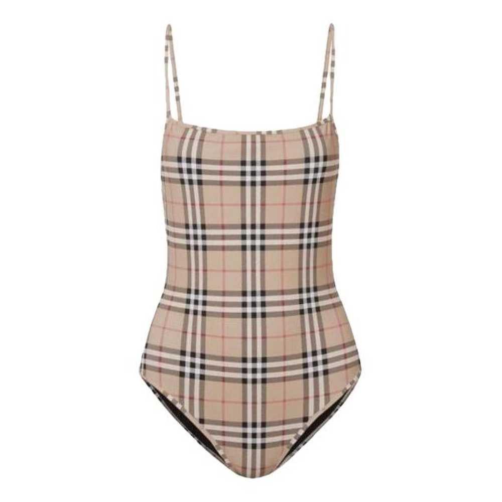 Burberry One-piece swimsuit - image 1