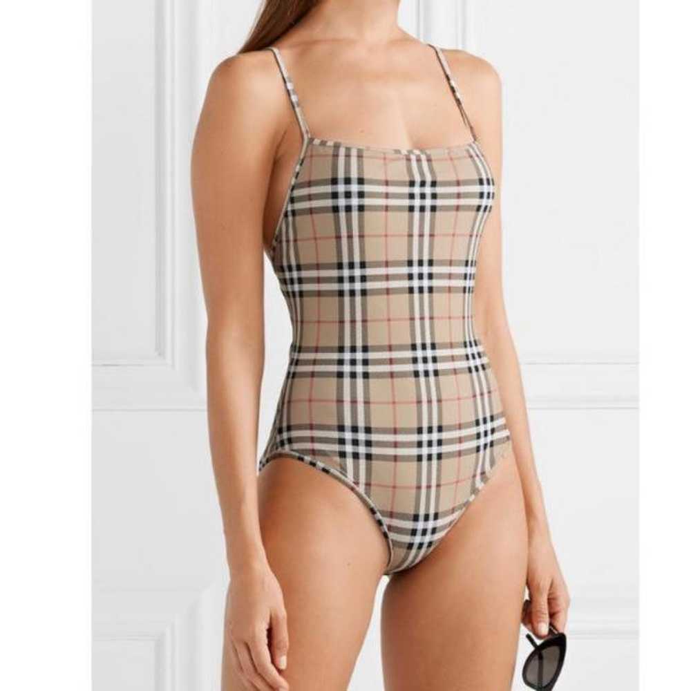 Burberry One-piece swimsuit - image 3