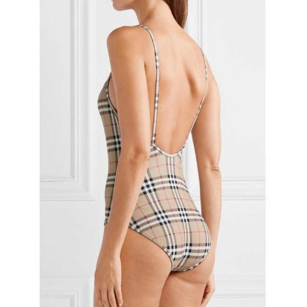 Burberry One-piece swimsuit - image 4