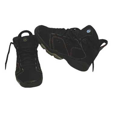 Jordan Leather trainers - image 1