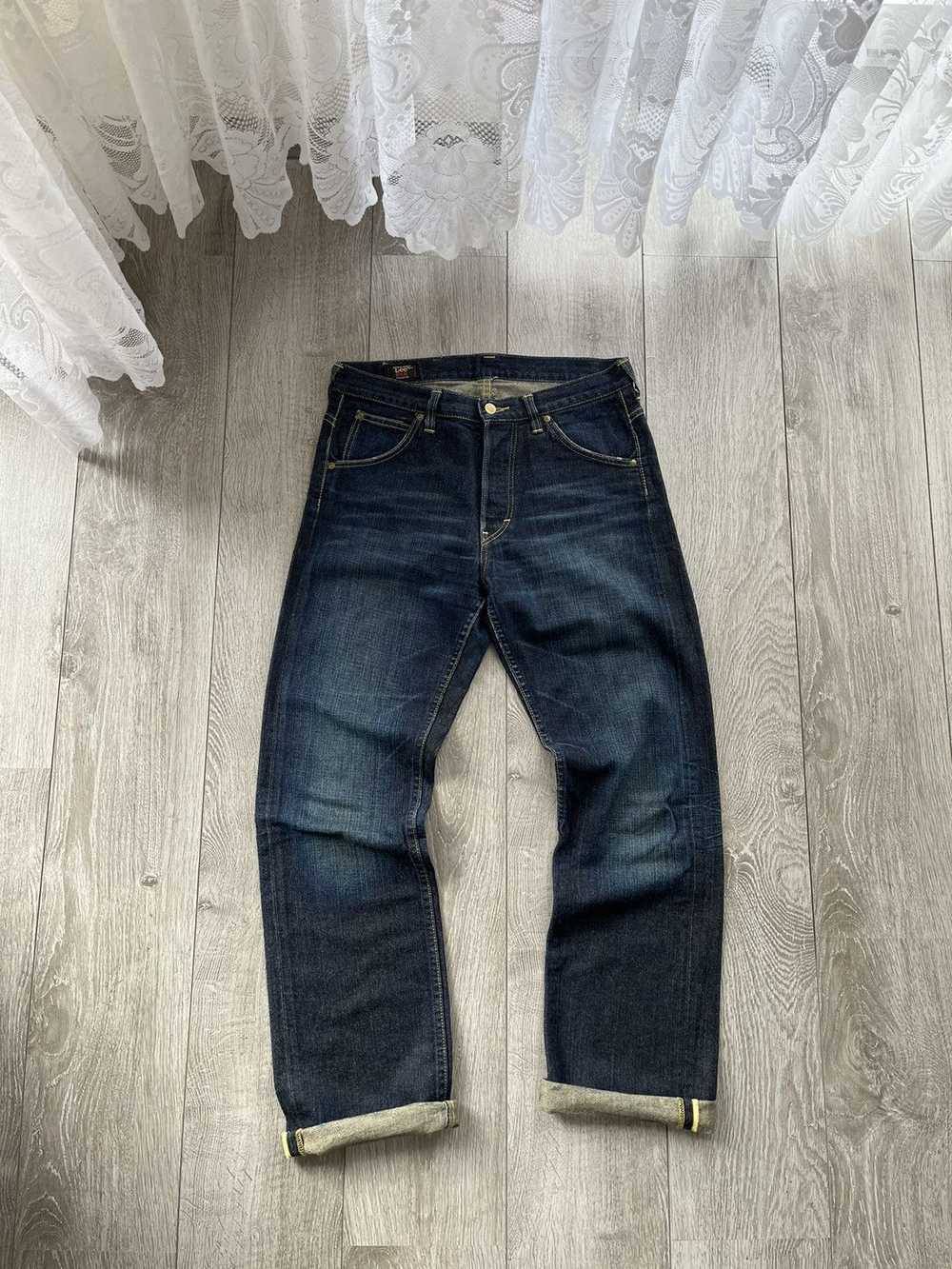 Avant Garde × Lee × Vintage Lee 101 B jeans pants… - image 1