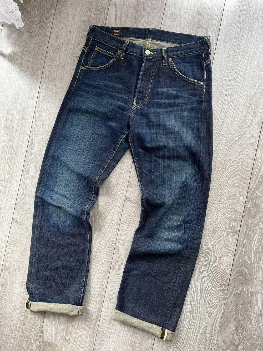 Avant Garde × Lee × Vintage Lee 101 B jeans pants… - image 2