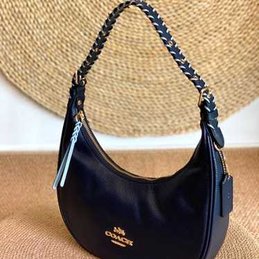 SALE! NWT Coach Bailey Hobo Whipstitch - image 1