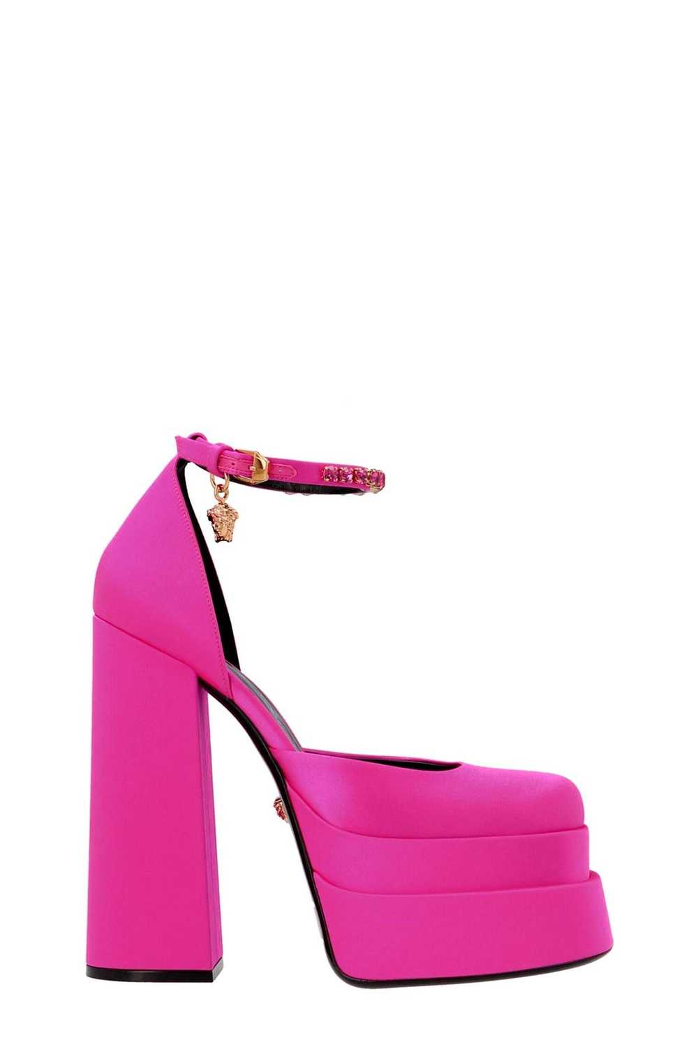 Versace 'Medusa aevitas’ pumps - image 1