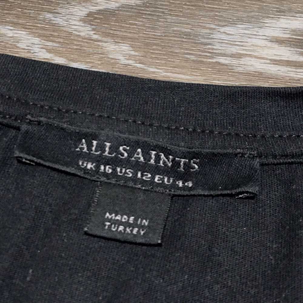 Allsaints × Avant Garde × Streetwear AllSaints Lu… - image 6