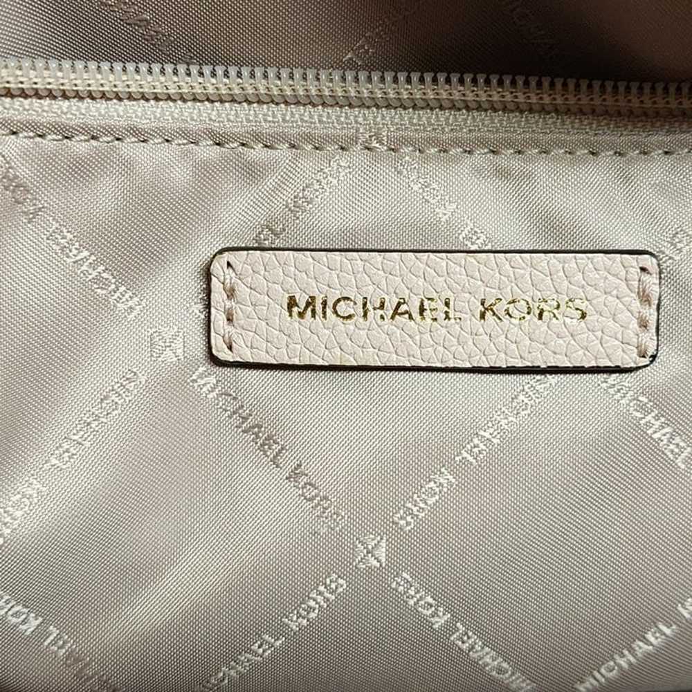 NWOT Michael Kors Nicole in Ballet Pink/Gold with… - image 6