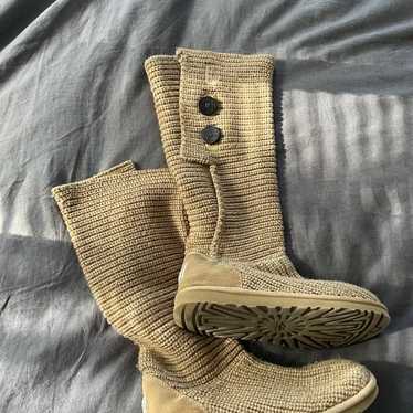 Ugg Tall Sweater Boots