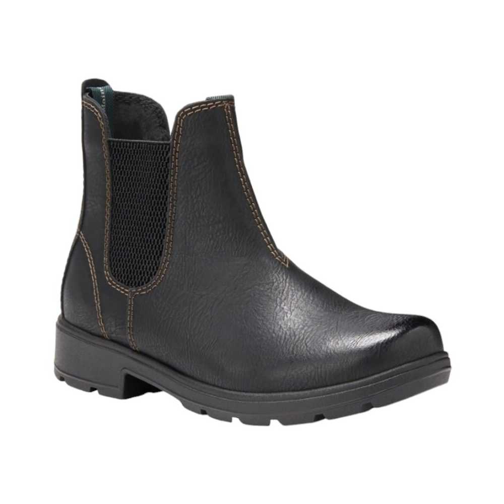 Eastland Baja black boots women's sz 8.5 - like n… - image 1