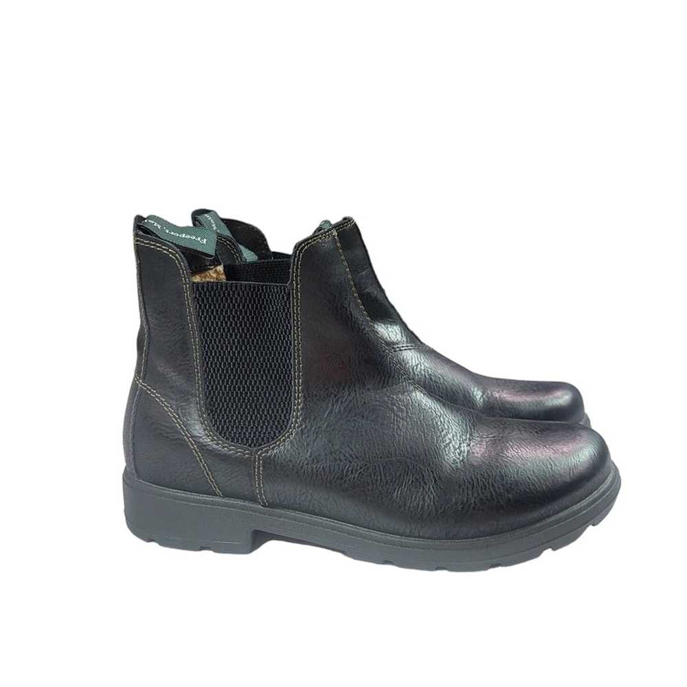 Eastland Baja black boots women's sz 8.5 - like n… - image 3