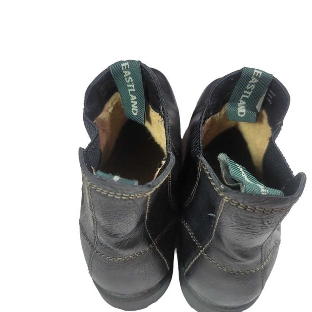 Eastland Baja black boots women's sz 8.5 - like n… - image 6