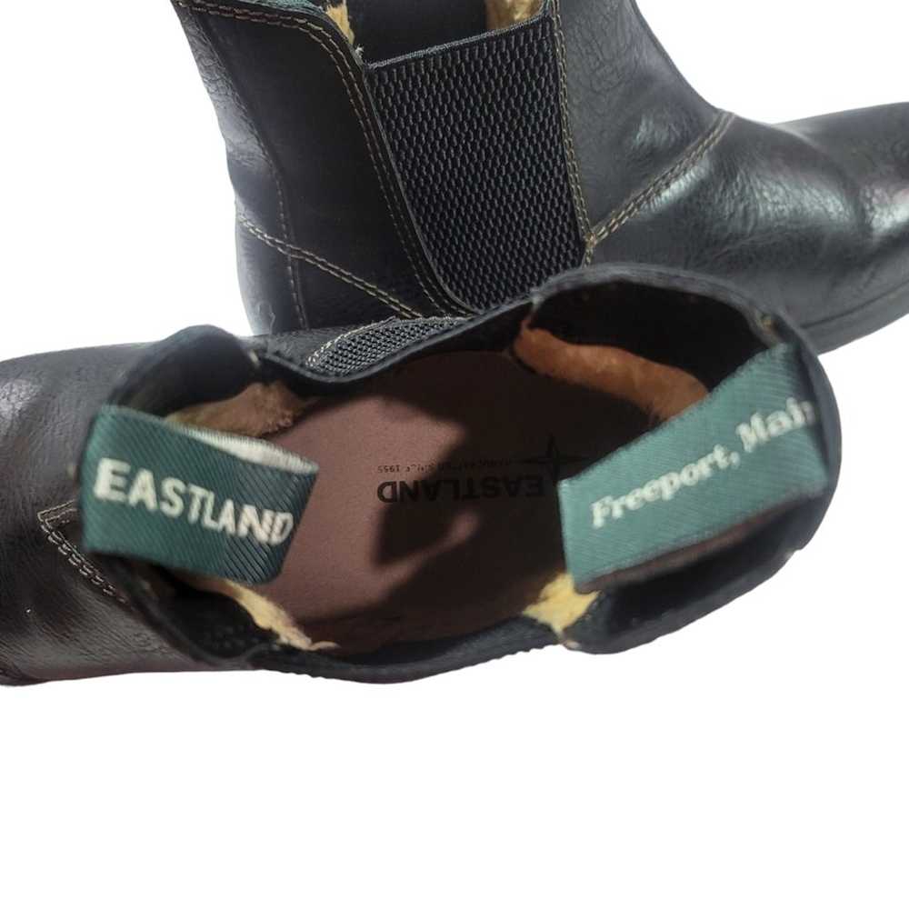 Eastland Baja black boots women's sz 8.5 - like n… - image 8
