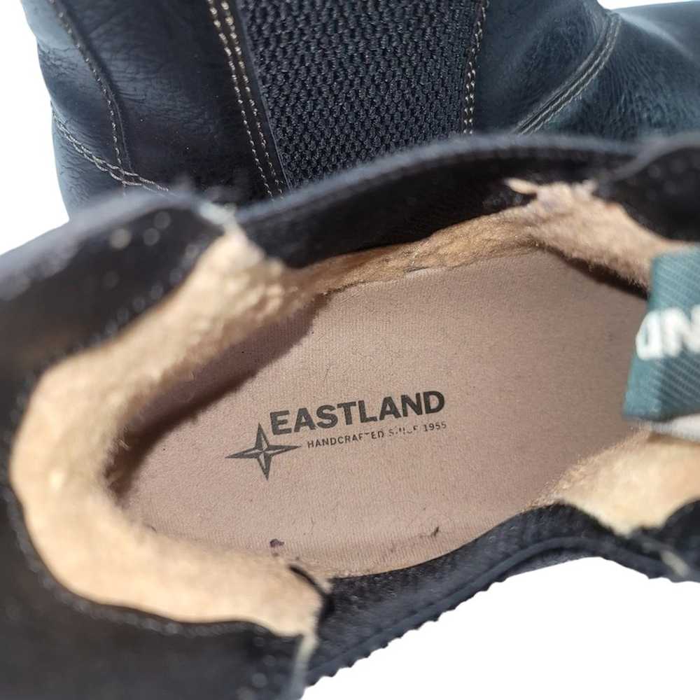 Eastland Baja black boots women's sz 8.5 - like n… - image 9