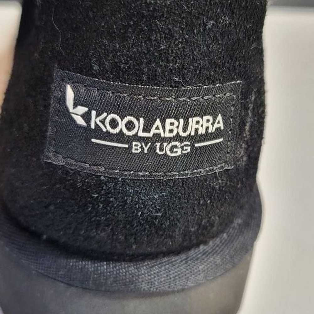 Koolaburra by Uggs Short Black Boots - image 3