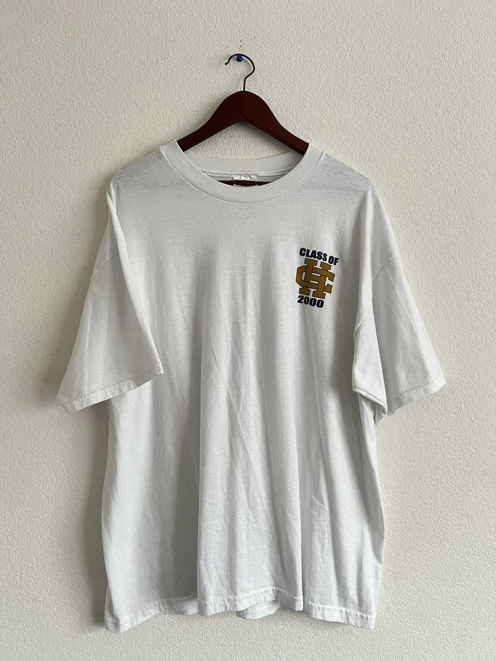 Hanes × Vintage Vtg 2000 Knights Highschool Hanes… - image 7