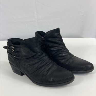 Baretraps Guenna Ankle Boots Size 7.5M