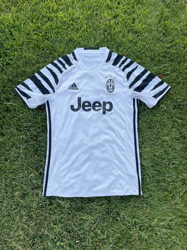 Adidas × Soccer Jersey 2017 Juventus Third Soccer 