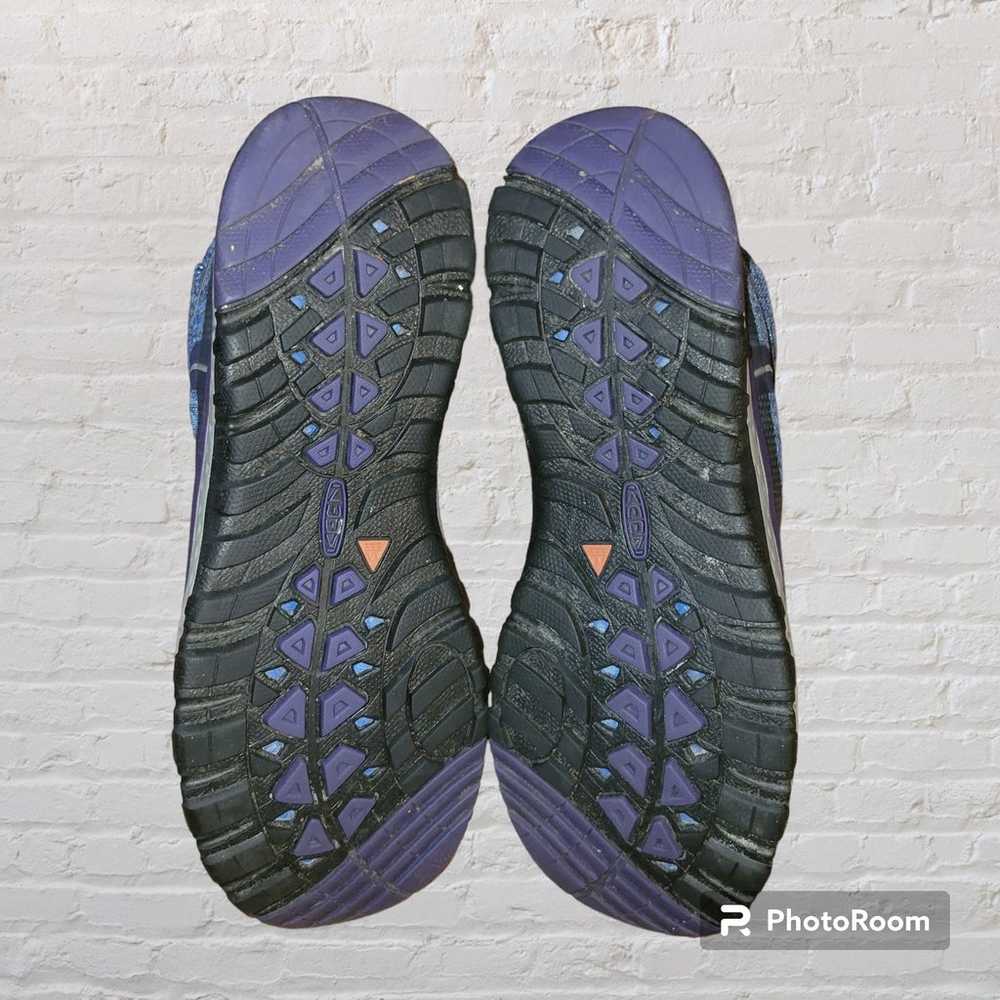 Keen Women’s Terradora Hiking Boots Blue, Size 10… - image 5