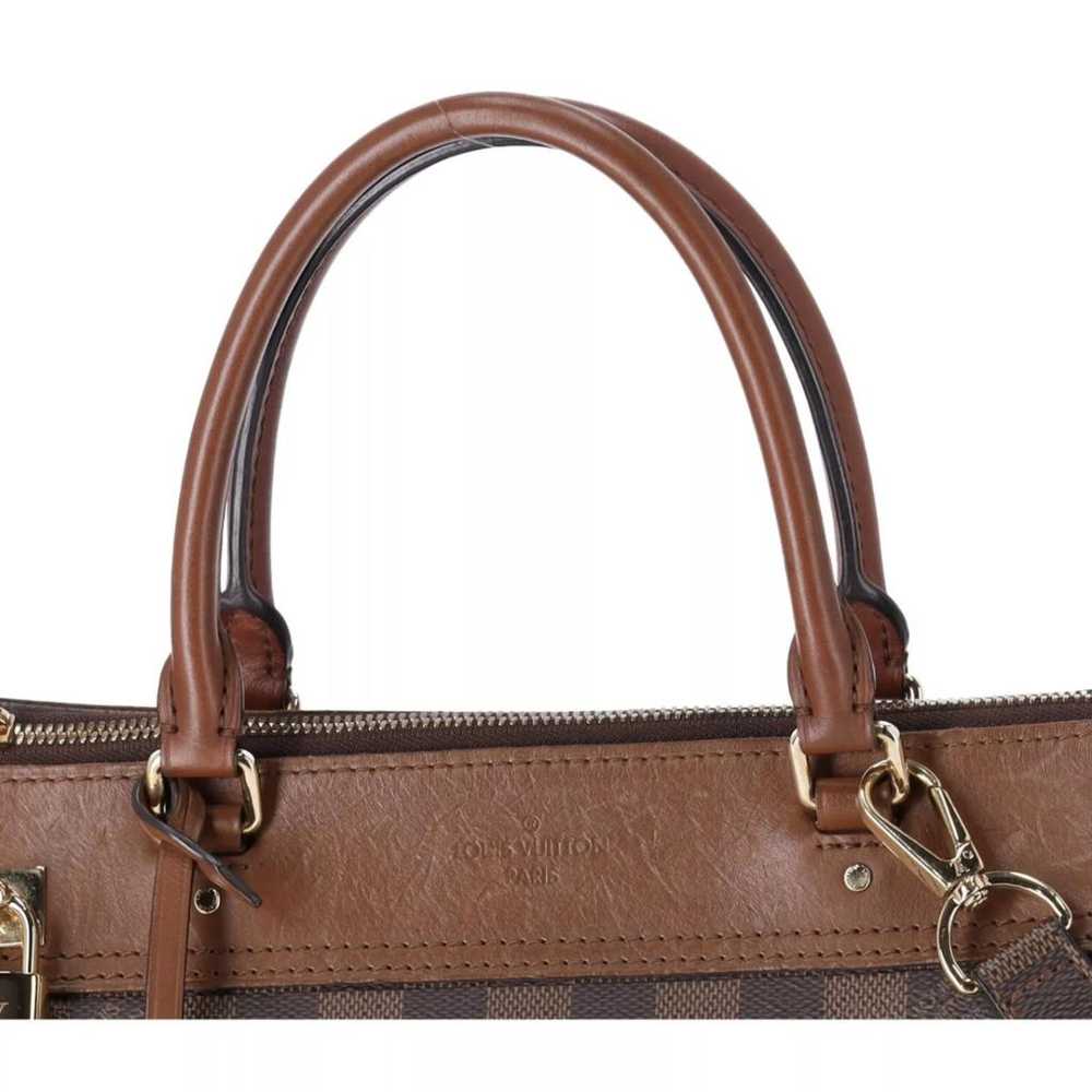 Louis Vuitton Greenwich leather tote - image 5