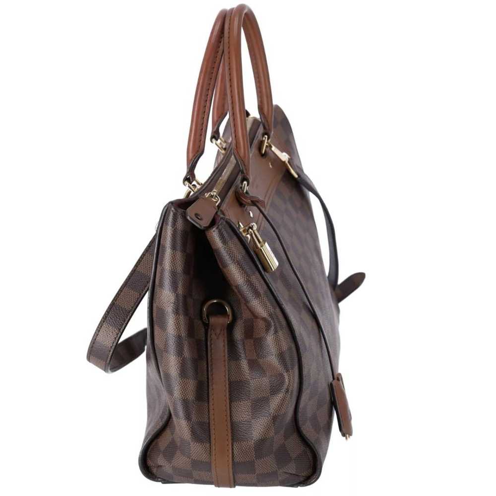 Louis Vuitton Greenwich leather tote - image 6