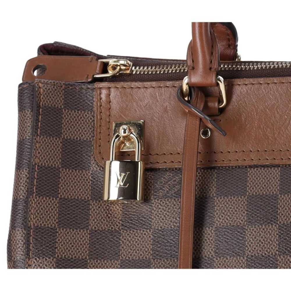 Louis Vuitton Greenwich leather tote - image 9