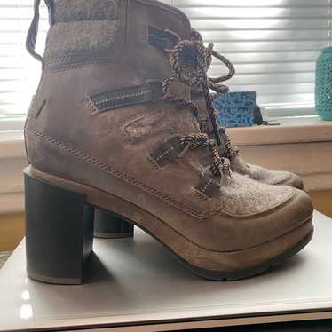 SOREL Women’s Blake Boots, Waterproof, Size 9