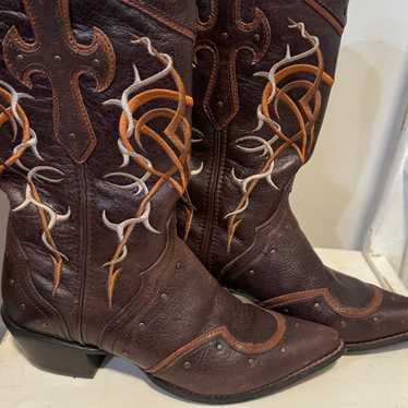 durango cowboy boots