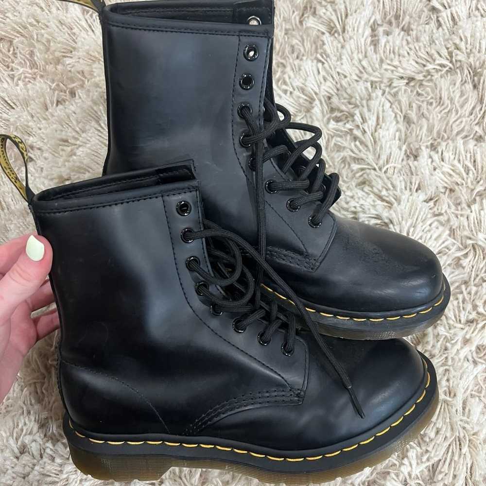 Dr Martens women’s boots - image 3