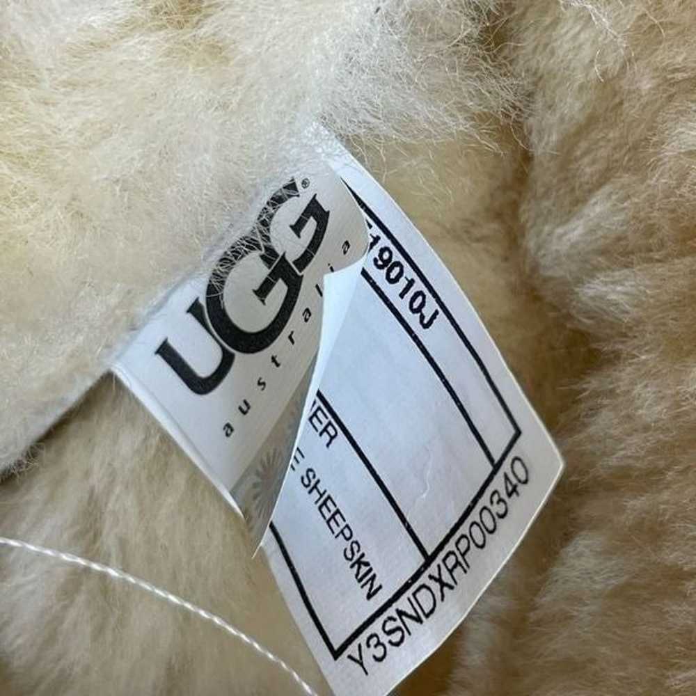 UGG Australia Montclair Chestnut 1892 Lace Up Fur… - image 10