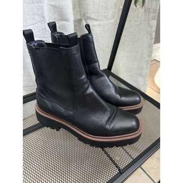 Sam Edelman Chelsea Laguna Boots Size 8