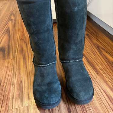 tall ugg boots
