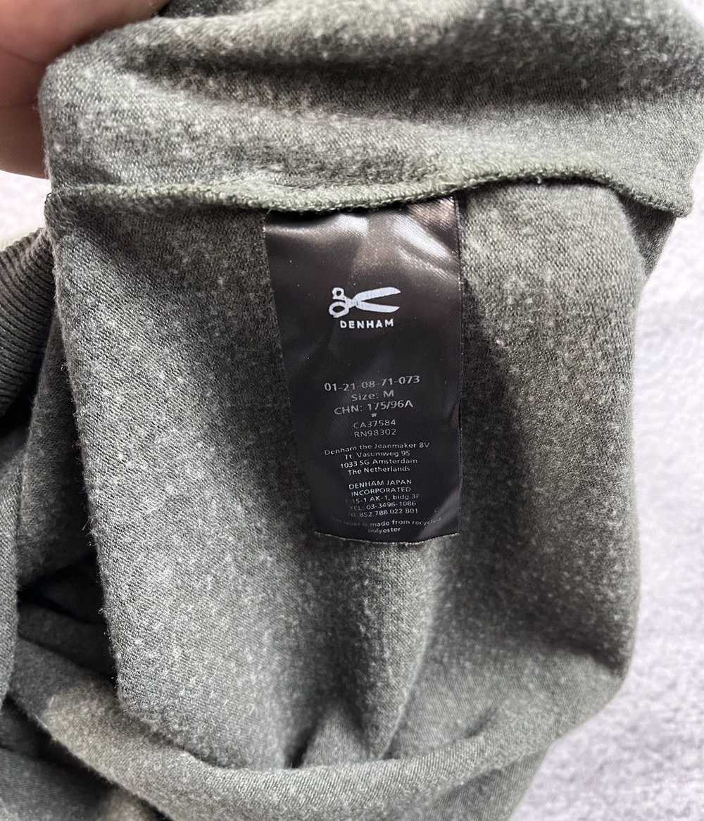 Denham × Luxury × Streetwear Denhan sweatshirt - image 11