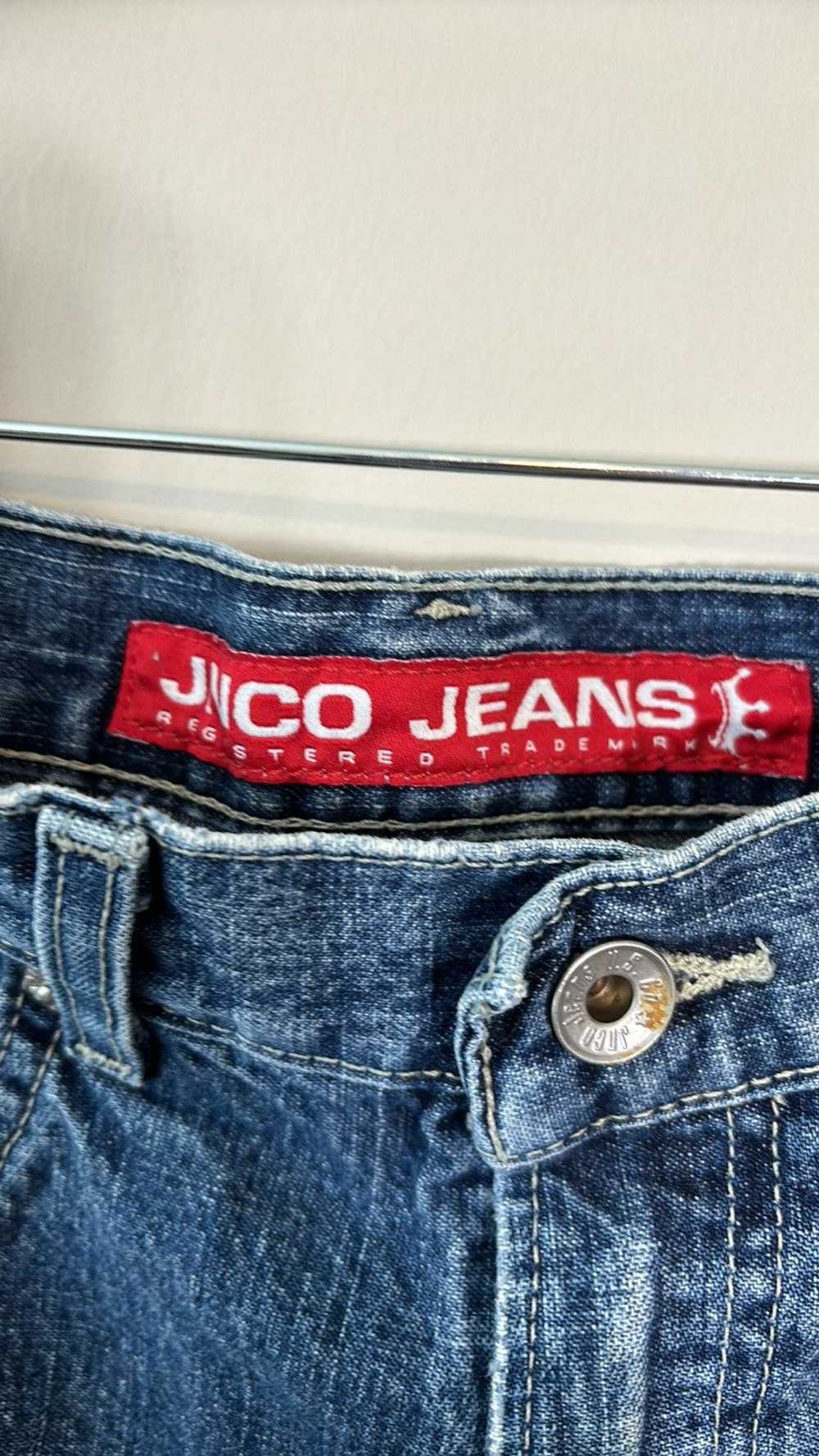 Jnco × Streetwear × Vintage Vintage JNCO Jean Sho… - image 3