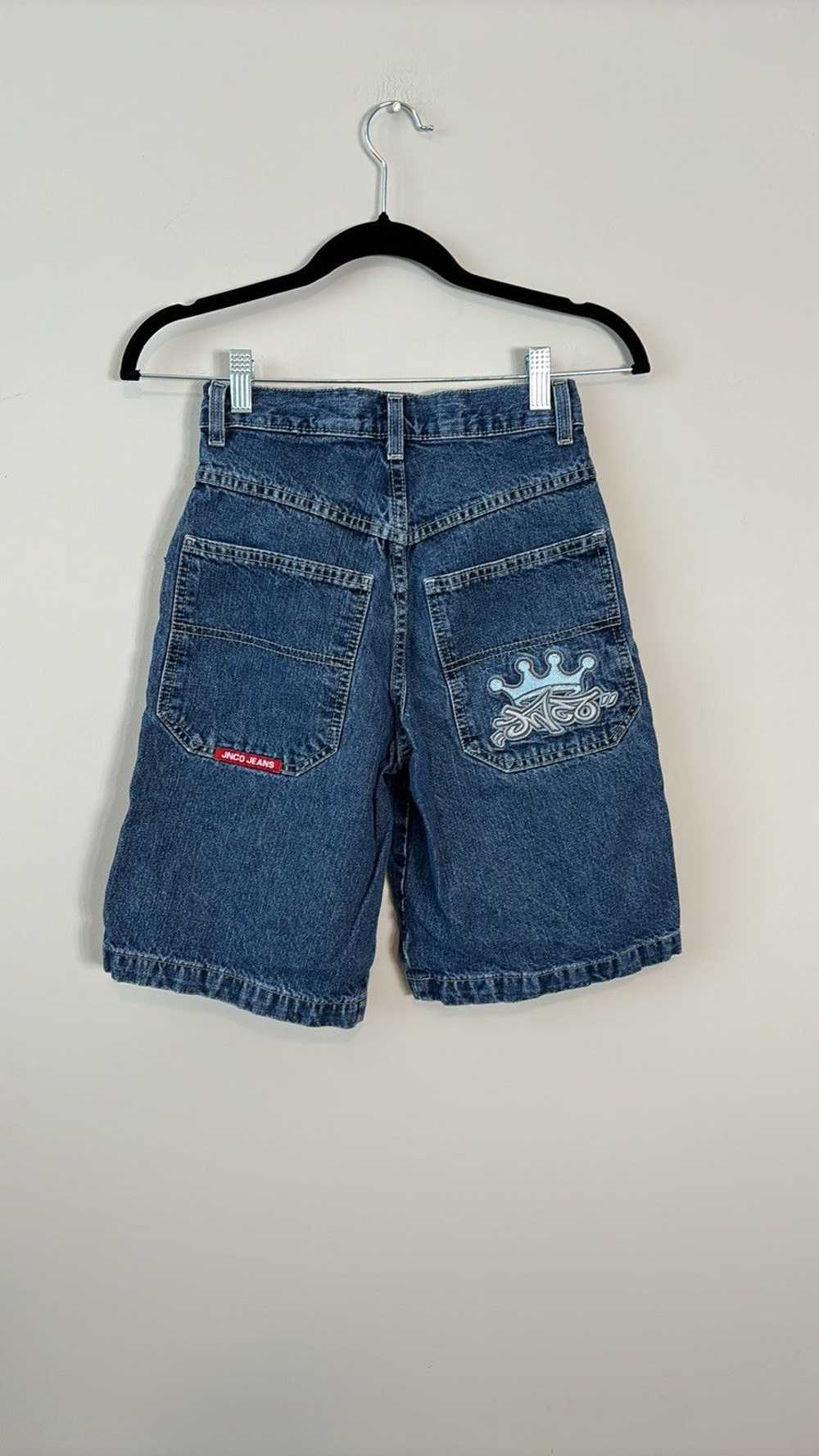 Jnco × Streetwear × Vintage Vintage JNCO Jean Sho… - image 5