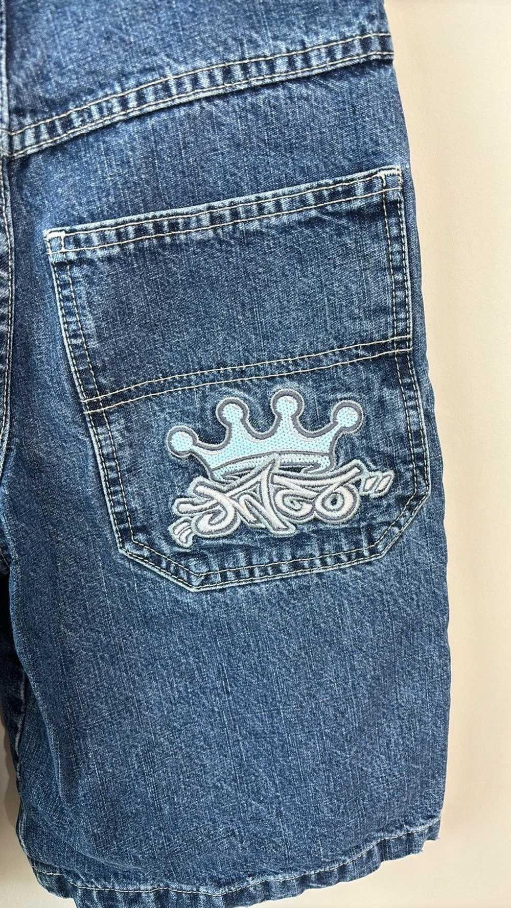 Jnco × Streetwear × Vintage Vintage JNCO Jean Sho… - image 6