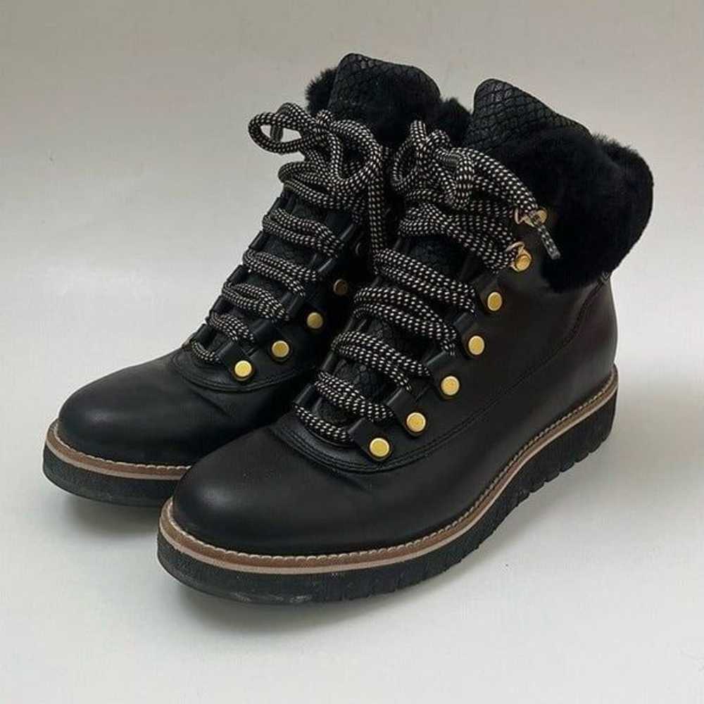 Cole Haan Grand Explore Waterproof Hiking Boots R… - image 2