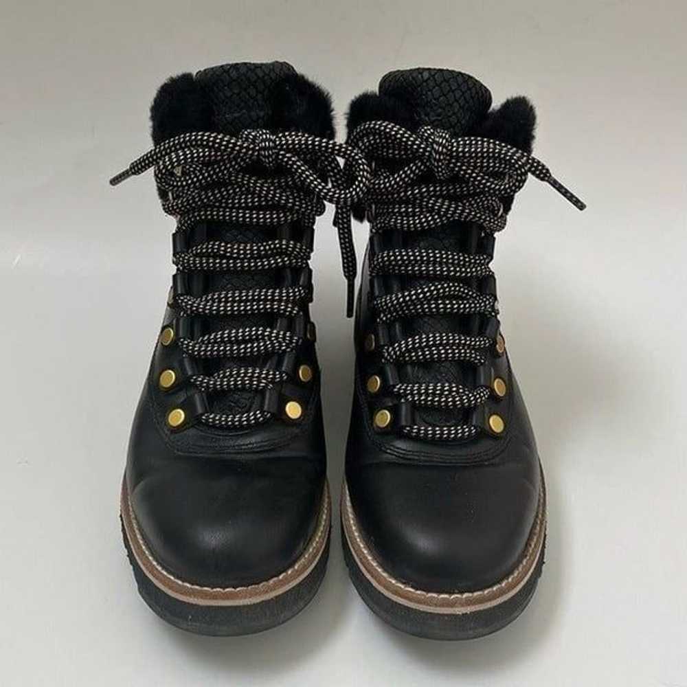 Cole Haan Grand Explore Waterproof Hiking Boots R… - image 3