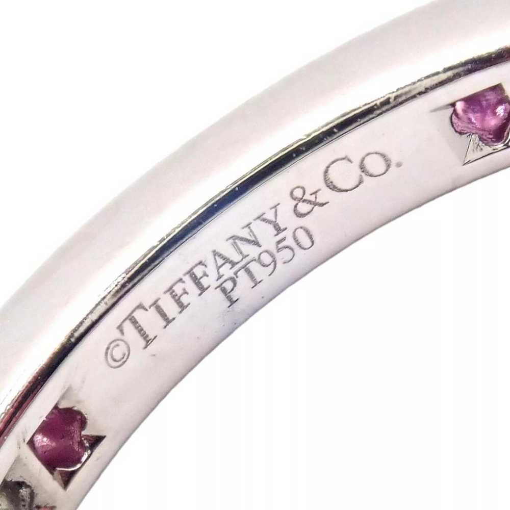 Tiffany & Co Platinum ring - image 4