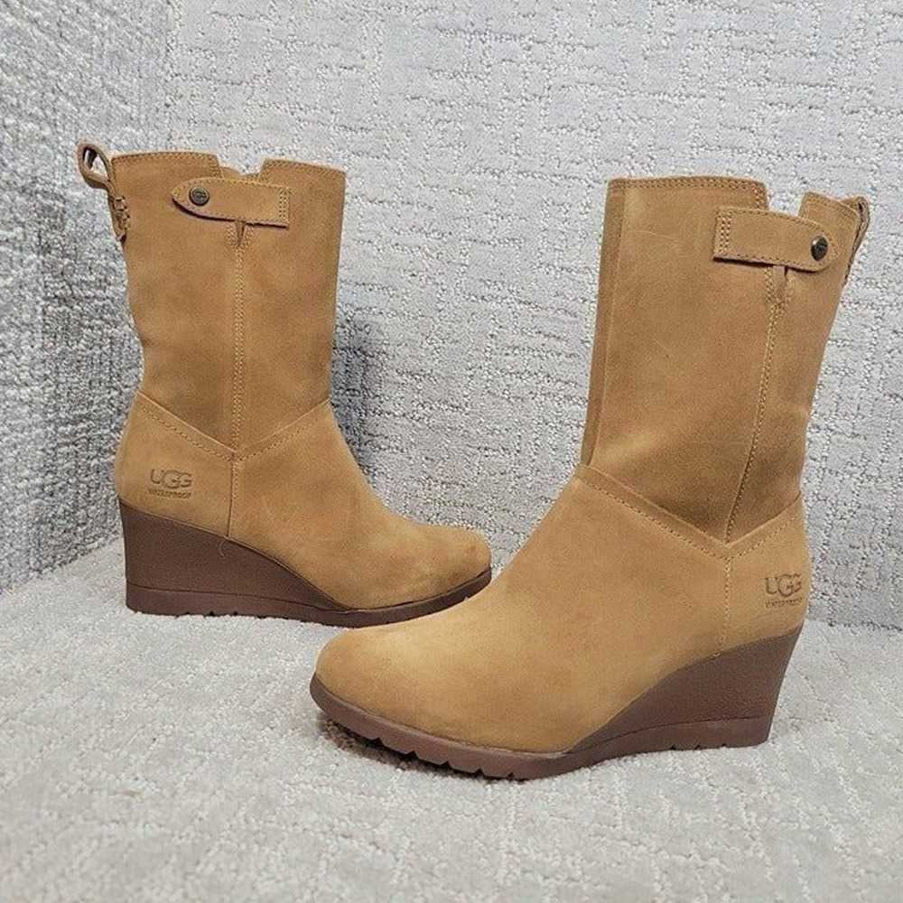 UGG Australia Potrero Women's Size US 5.5 Brown W… - image 12