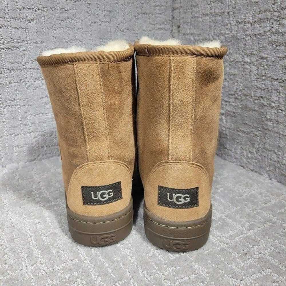 Ugg Mukluk Revival Womens Size 5 Brown Suede Lace… - image 8
