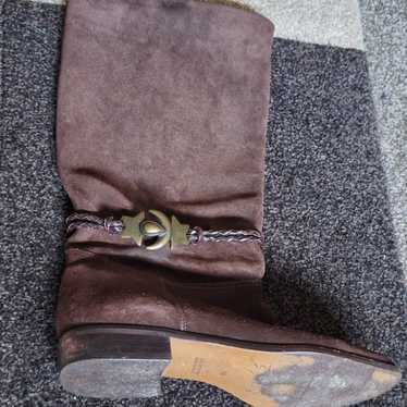 Vintage Seychelles Celestial Riding Boot