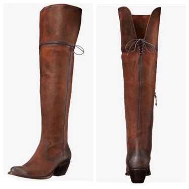 Frye buttery soft over the knee boots
