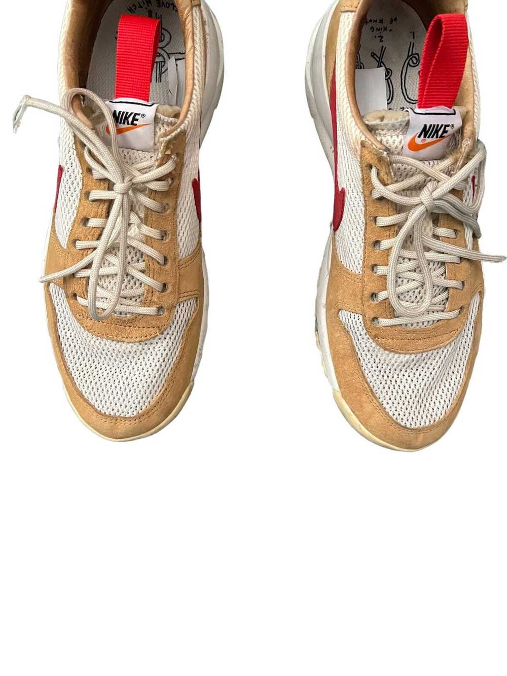 Nike × Tom Sachs Tom Sachs x NikeCraft Mars Yard … - image 4