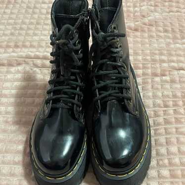 Dr. Martens Vegan Jadon Boot Max Platforms - image 1