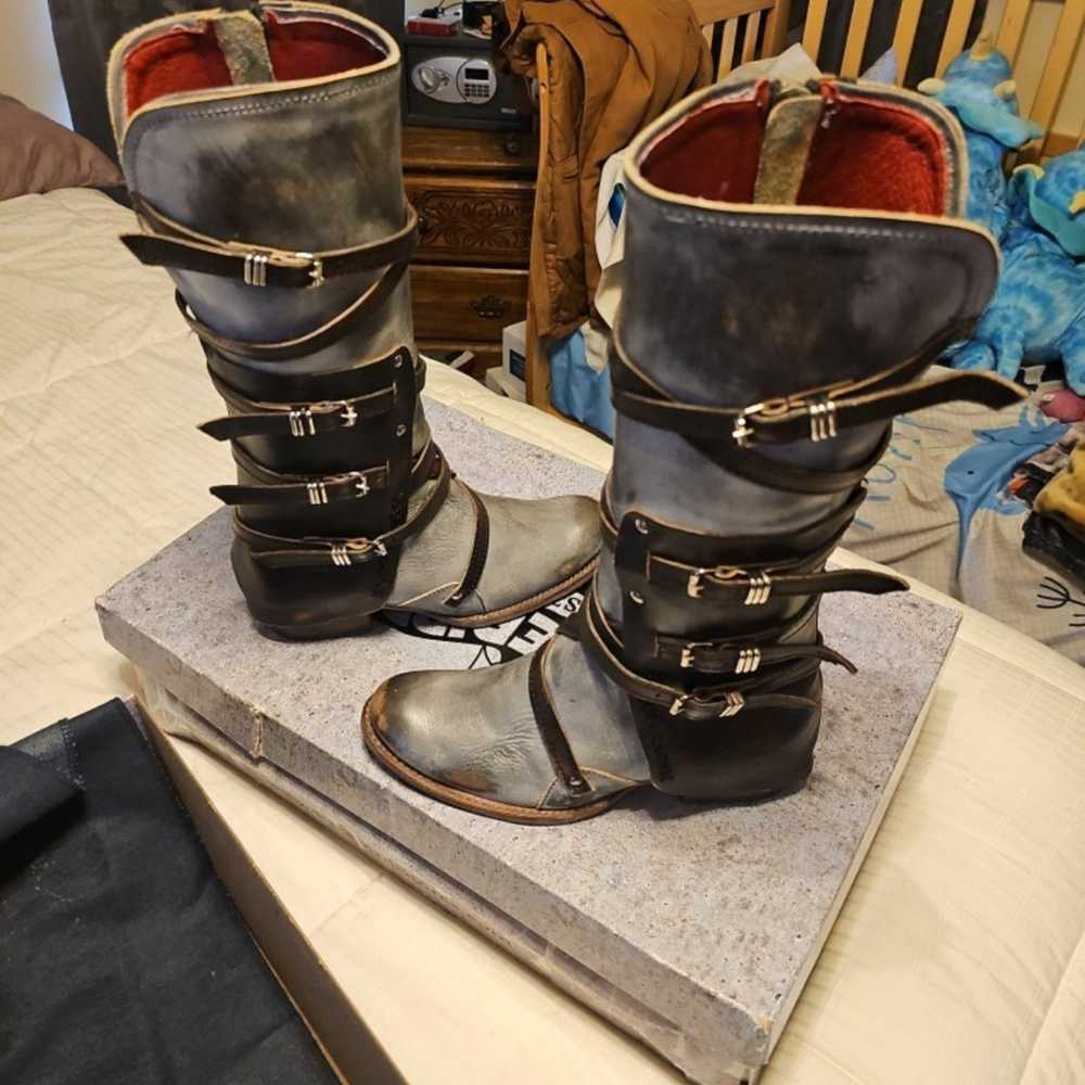 freebird boots - image 1