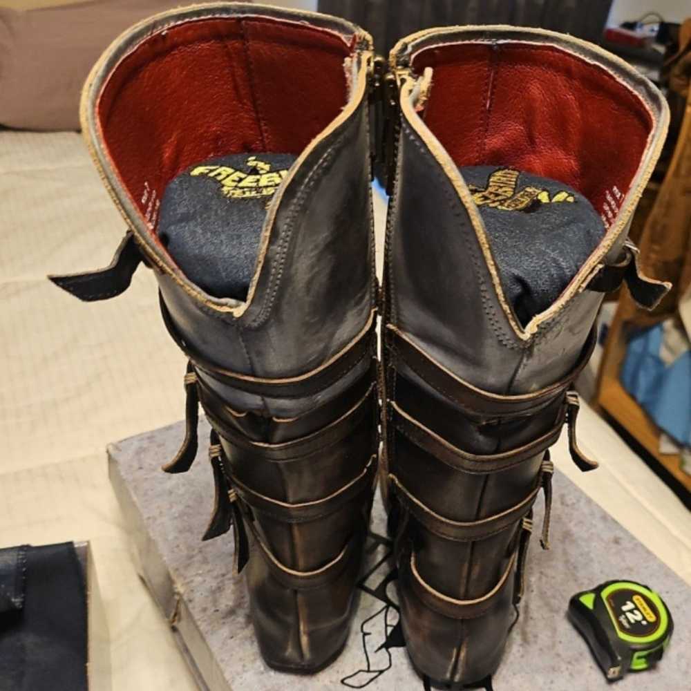 freebird boots - image 3