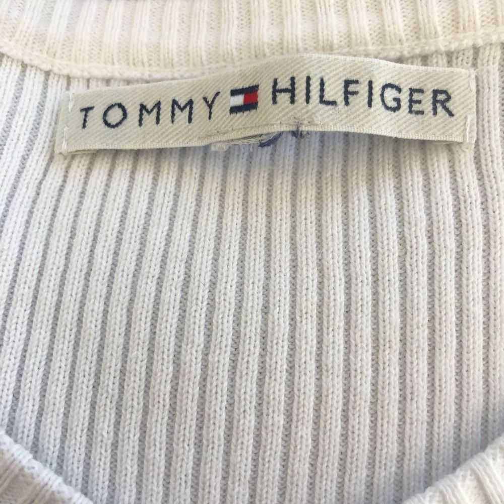 Tommy Hilfiger Tommy Hilfiger Y2K Preppy Argyle C… - image 6