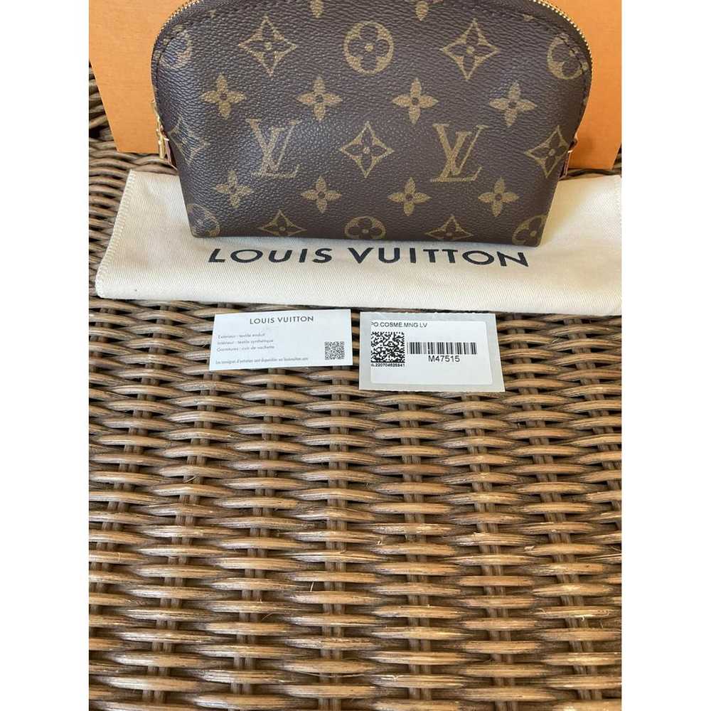 Louis Vuitton Pochette Cosmétique cloth vanity ca… - image 10