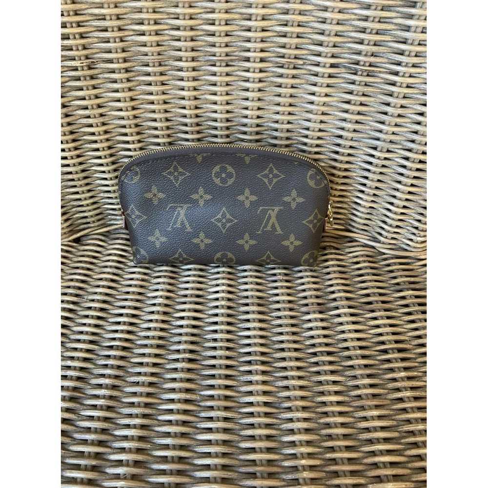 Louis Vuitton Pochette Cosmétique cloth vanity ca… - image 5
