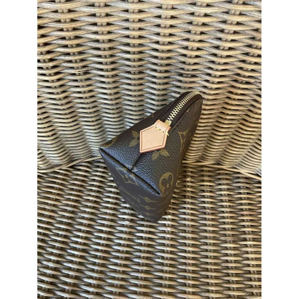 Louis Vuitton Pochette Cosmétique cloth vanity ca… - image 8