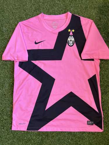 Nike × Soccer Jersey × Vintage 11/12 Juventus FC A